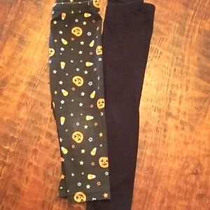 Girls tights 🎃🍁